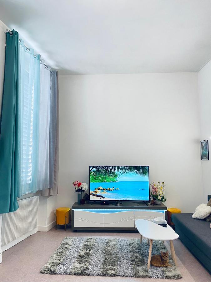 Lyon Full Entier Appartement Exterior foto