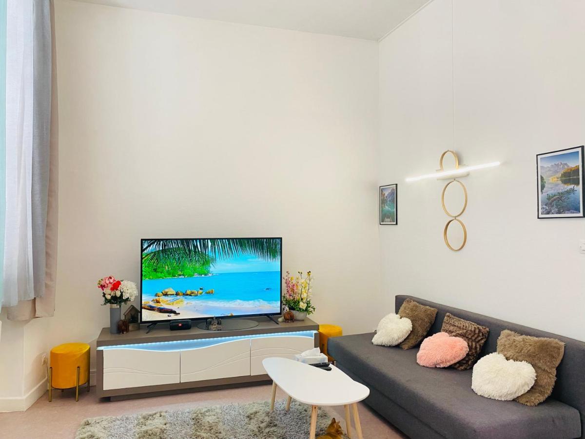 Lyon Full Entier Appartement Exterior foto