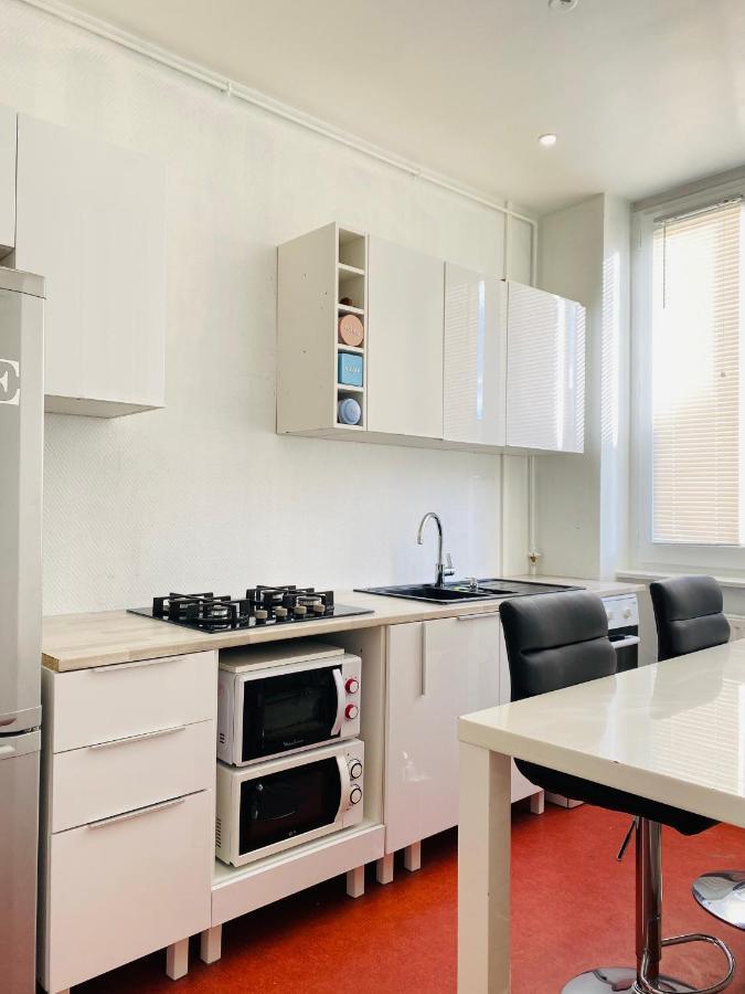 Lyon Full Entier Appartement Exterior foto