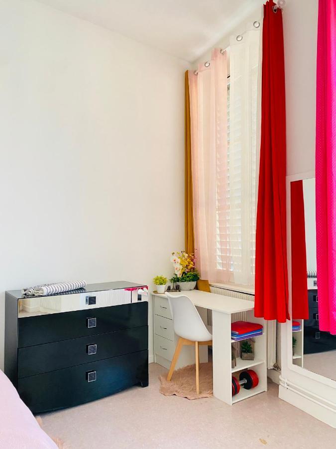 Lyon Full Entier Appartement Exterior foto